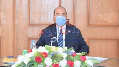 جامعة العريش تعقد اجتماعاً لتنصيب 