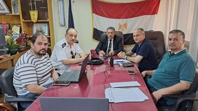 وسط حالة من الهدوء انتهاء تاسع أيام امتحانات الثانوية العامة