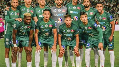 التشكيل المتوقع لفريق الرجاء في نصف نهائي كأس العرش