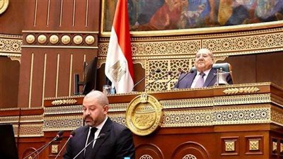 النائب أحمد دياب: العلاقات المصرية الإيطالية تشهد تأكيدًا على التعاون المشترك في مختلف المجالات