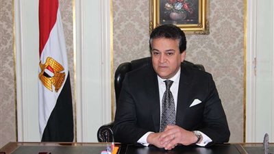 وزير الصحة يتفقد مقر الإسعاف بكوم الدكة في الاسكندرية