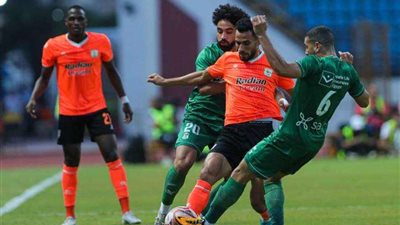 تعرف على تشكيل المصري وفاركو بالدوري الممتاز