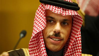 وزير الخارجية السعودى يتلقى رسالة خطية من نظيره الروسى تتعلق بتعزيز العلاقات الثنائية