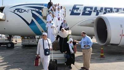 التضامن: عودة 3074 حاجًا إلى مصر.. وهذا موعد آخر فوج