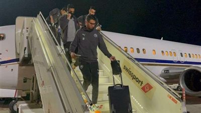 اليوم.. بيراميدز يسافر إلى المغرب لمواجهة الرجاء بالكونفدرالية