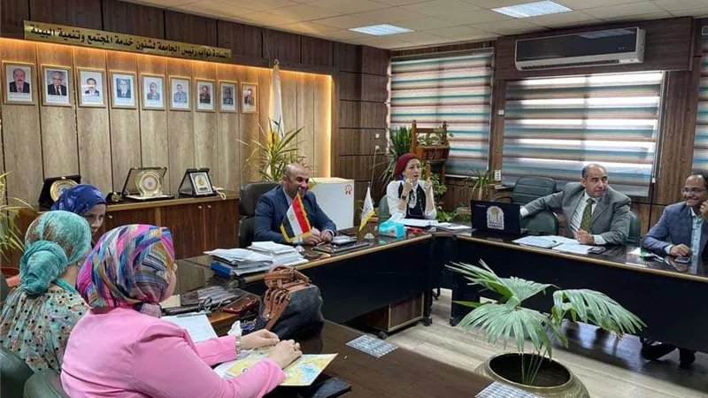 نائب رئيس جامعة أسيوط : احتفال الجامعة بذكرى ثورة يونيو تغرس في نفوس الأبناء روح الانتماء