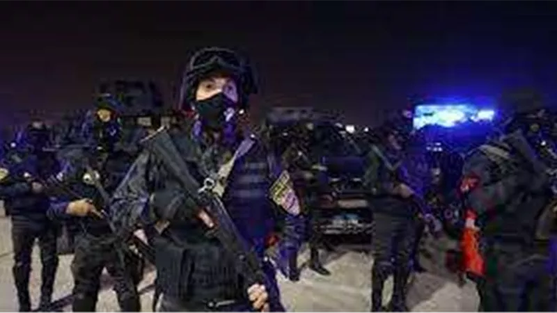القبض على 3 أشقاء بتهمة الاتجار فى المواد المخدرة بشبين القناطر