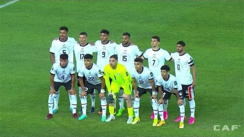 بـ 10 لاعبين.. منتخب مصر الأولمبي يخسر لقب أمم أفريقيا أمام المغرب