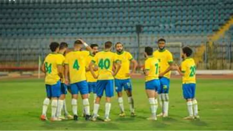 حمزة الجمل يرصد مكافأة خاصة للفوز على الداخلية في الدوري