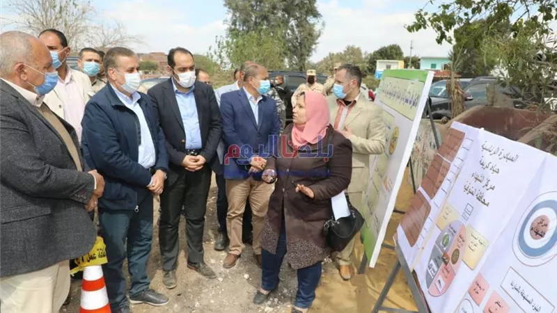 صحة المنوفية: حملات مُكثفة للتأكد من صلاحية الأغذية خلال شهر رمضان
