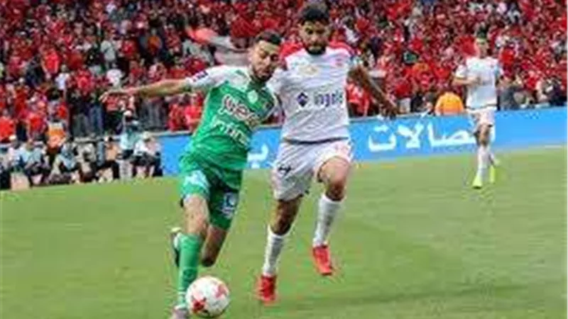 تاريخ مواجهات الوداد والرجاء قبل موقعة نصف نهائي الكأس
