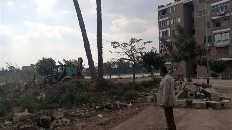 رئيس مدينة كفر شكر: البدء في المرحلة الثانية من تطوير كورنيش المدينة