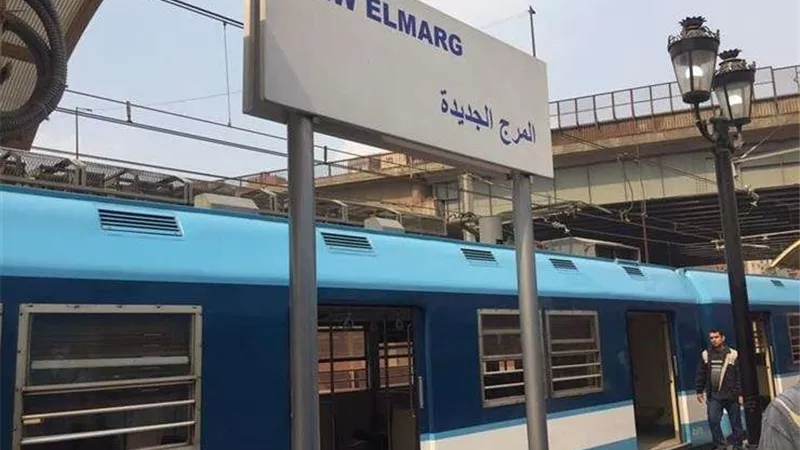 بعد عطل مفاجئ.. انتظام حركة المترو بالخط الأول من محطة المرج الجديدة حتى محطة حلوان