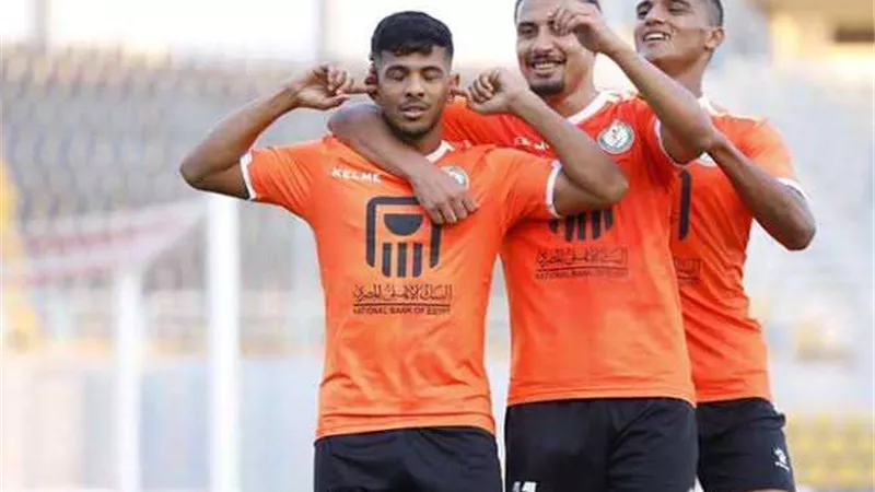 قائمة البنك الأهلي لمواجهة غزل المحلة في الدوري