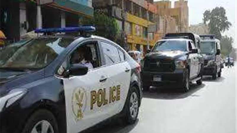 بعد ضبط كمية من الأقراص المخدرة.. أمن الجيزة  يشدد قبضته على تجار الكيف