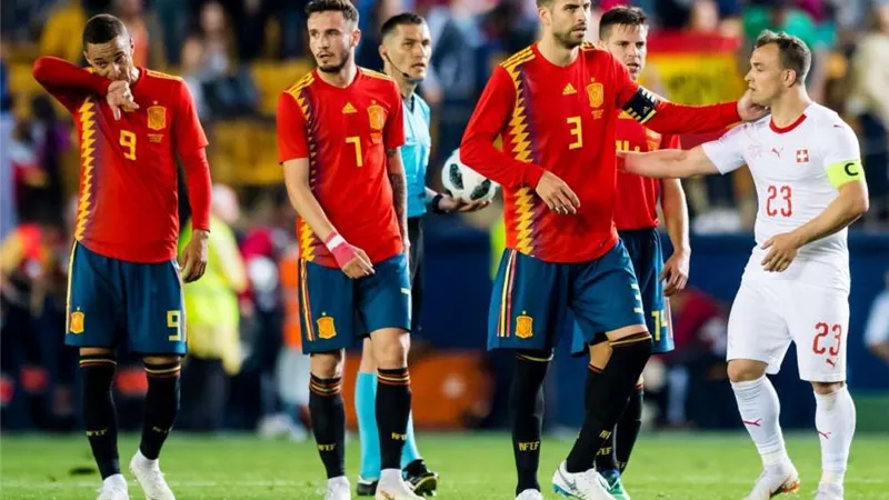 إسبانيا تفوز على كوسوفو بثلاثية بتصفيات أمم أوروبا المؤهلة لكأس العالم