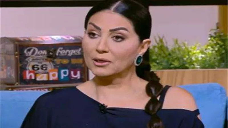 وفاء عامر : لو جوزك خانك أنتي اللي غلطانة