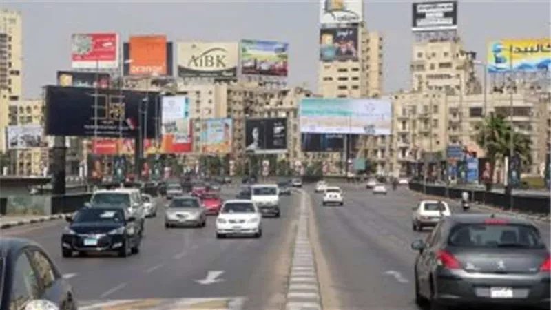 تعرف على الحالة المرورية بشوارع القاهرة، ليوم الإثنين 10 يوليو 2023.. فيديو