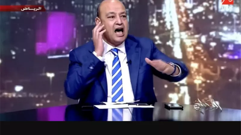 عمرو أديب: القاضي قال كلمة العدل في مرتضى منصور.. فيديو