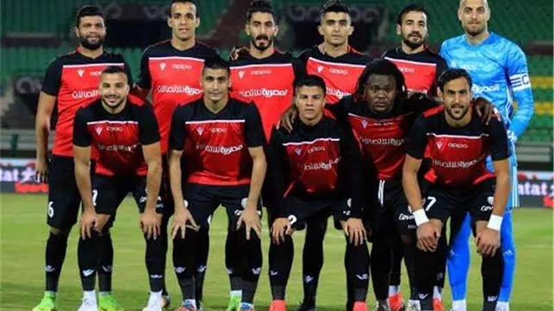 شبح الهبوط على أبواب طلائع الجيش وأسوان في الدوري المصري