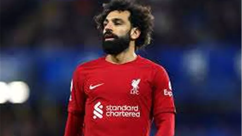 باريس سان جيرمان يفاوض على محمد صلاح