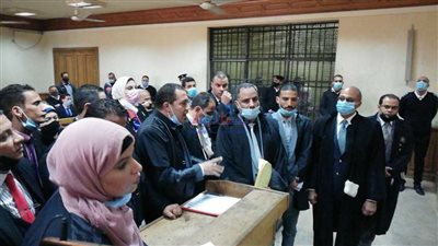 للنطق بالحكم.. تأجيل محاكمة المتهم بالتستر على متحرش المعادي