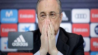 بيريز يدعو لإجراء انتخابات مجلس الإدارة في ريال مدريد