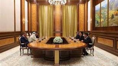 البرلمان العربي: حريصون على تفعيل كافة أوجه التعاون مع جمهورية أوزبكستان