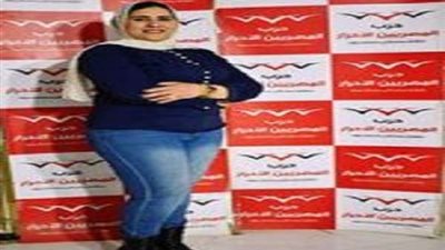 وليد الغمري يهنئ الدكتورة أميرة شوقي بفوزها في انتخابات حزب المصريين الأحرار