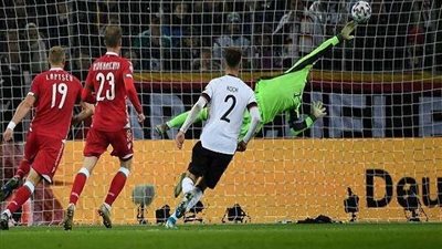 بعد فوزها على الماكينات.. مقدونيا تمنح لاعب ألمانيا جنسيتها لهذا السبب