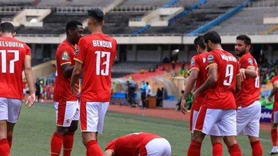 الأهلي: نسعى للفوز على المريخ.. وهدفنا الحفاظ على لقب البطولة