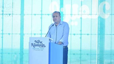 عمرو الفقي: مهرجان العلمين الجديدة يساهم في إبراز استثمارات المدينة الجديدة