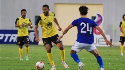 بث مباشر.. مباراة وادي دجلة والإنتاج الحربي في الدوري