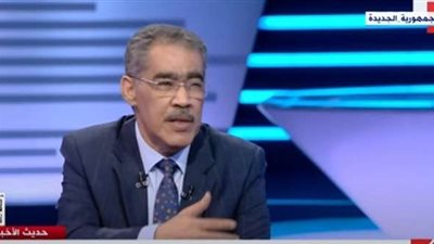 ضياء رشوان: مجلس الأمناء يجتمع غدا لحصر مقترحات الحوار وتقديمها للرئيس