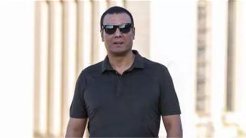 هشام الجخ يعبر عن سعادته بالمشاركة في فيلم 