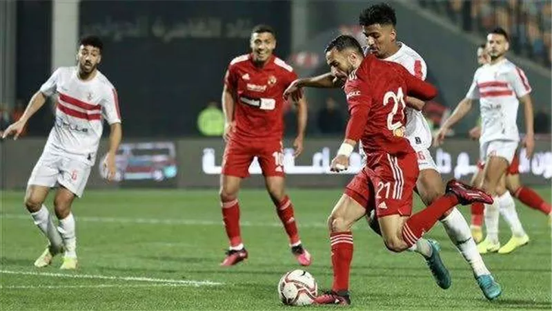 تعرف على موعد مباراة الأهلي والزمالك بالدوري المصري.. والقنوات الناقلة