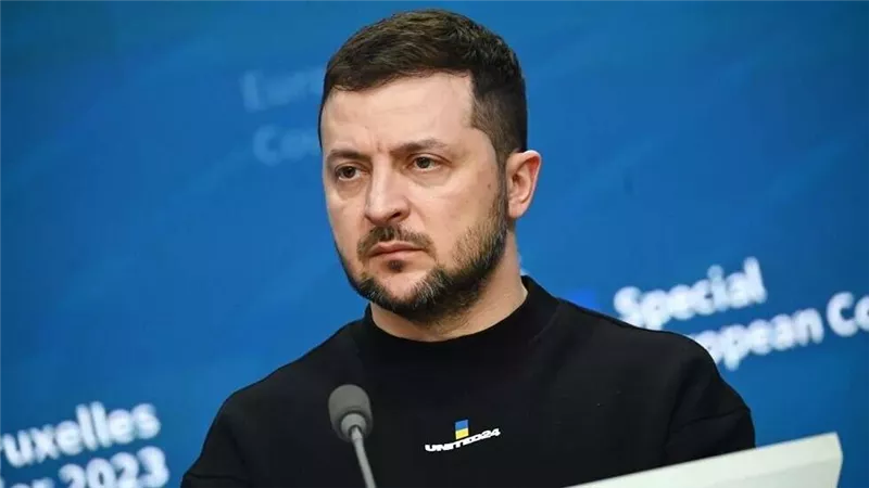 سوسكين: لا يمكن إنقاذ كييف من الانهيار التام