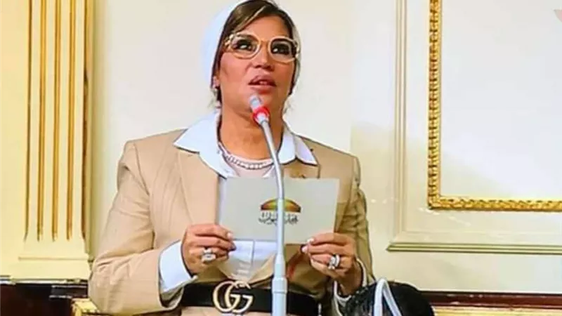 برلمانية: مصر حريصة بشدة على أمن الشعب السوداني