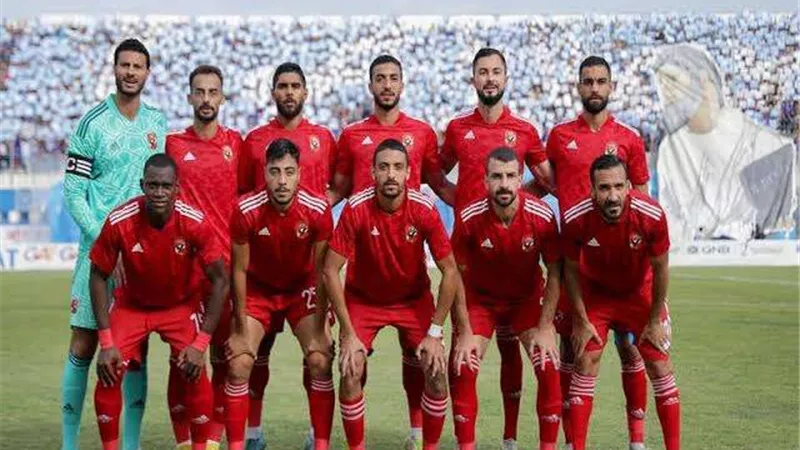غيابات بالجملة تضرب صفوف الأهلي أمام الزمالك