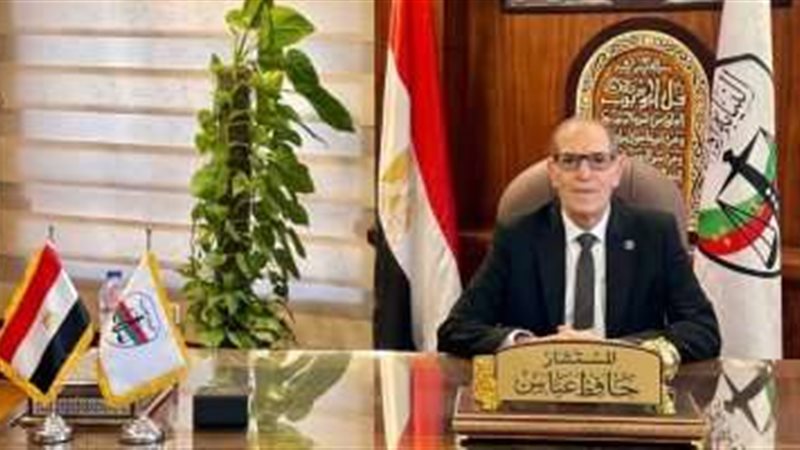 المستشار حافظ عباس