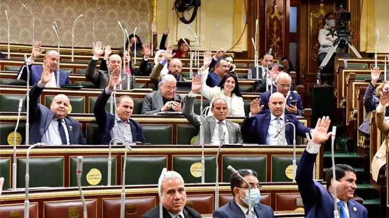 محطتان بميناء شرق بورسعيد... النواب يعطي موافقته