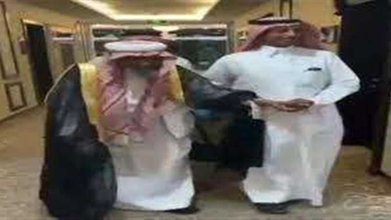 مسن سعودي
