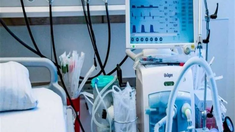 رئيس هيئة الدواء المصرية: إنهاء تصنيع أول جهاز تنفس صناعي مصري 100%