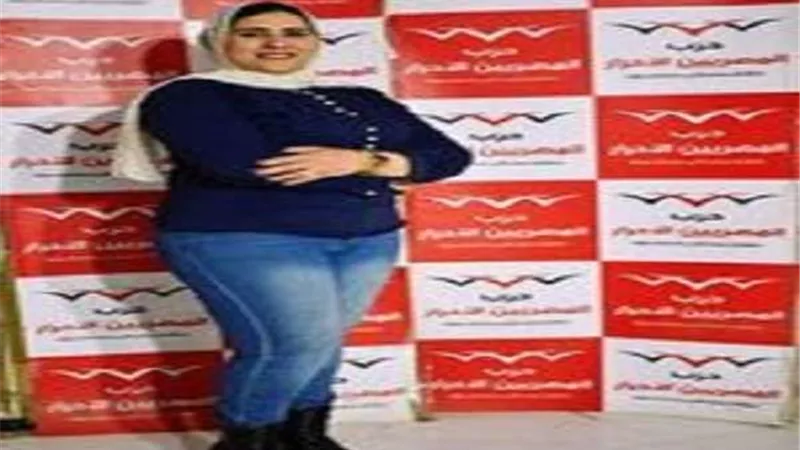 وليد الغمري يهنئ الدكتورة أميرة شوقي بفوزها في انتخابات حزب المصريين الأحرار