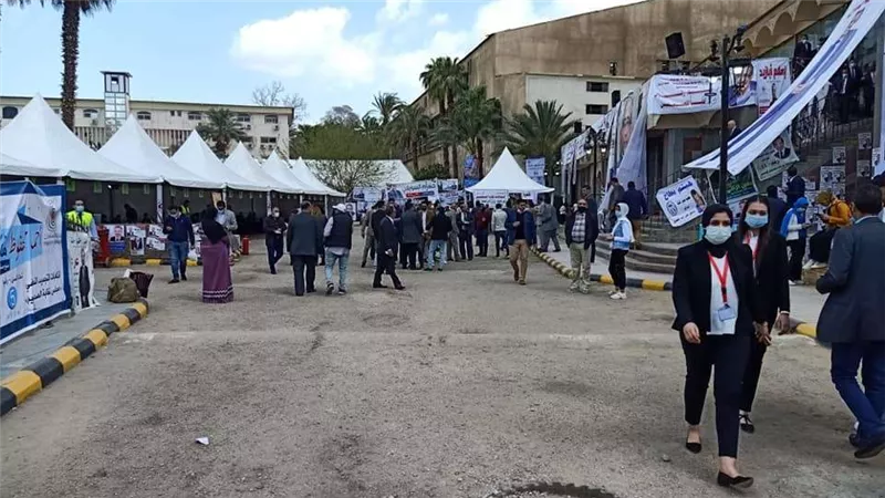 توافد أعضاء عمومية الصحفيين لاختيار النقيب و6 أعضاء جدد