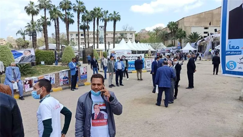 قرار هام بشأن عمومية انتخابات الصحفيين (صور)