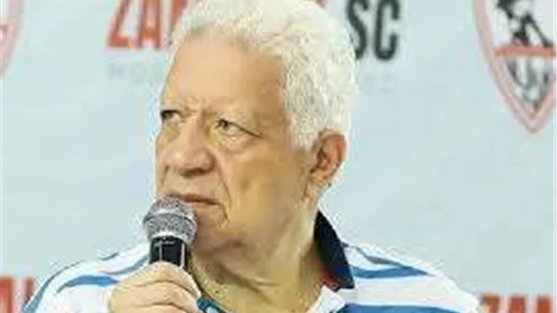 مرتضى منصور يعلق على إنتقال إمام عاشور للأهلي