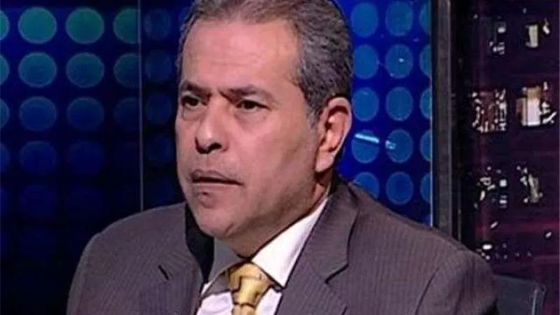 بعد سرقتها.. أمن الجيزة يعاين فيلا الإعلامي توفيق عكاشة
