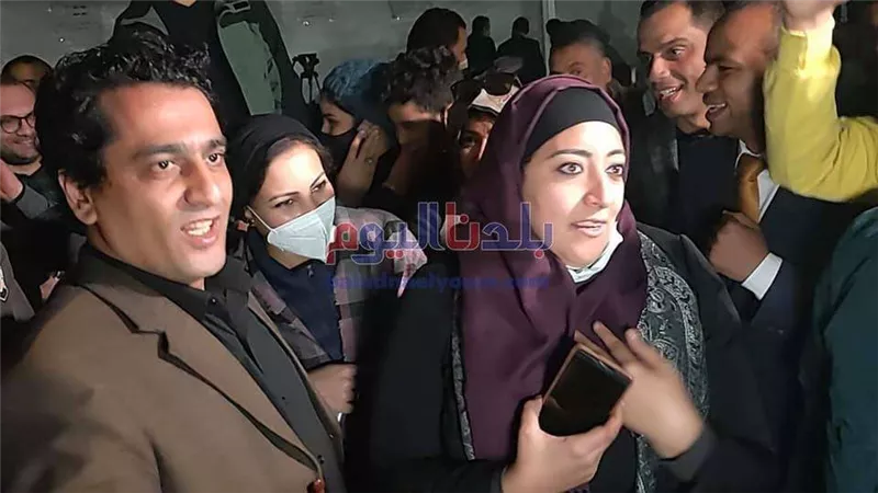 عاجل .. فوز ايمن عبد المجيد بعضوية مجلس الصحفيين