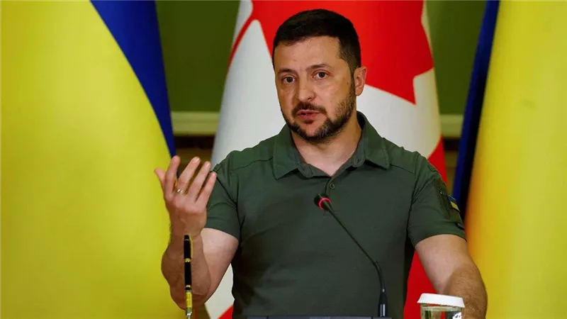 غضب أوكراني بعد رفض أمريكا وألمانيا انضمام كييف للناتو